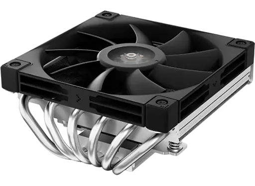 Повітряне охолодження Deepcool AN600 White Black (AN600)