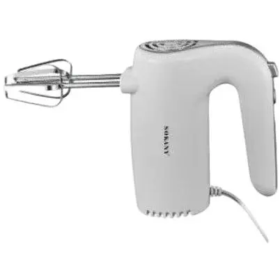 Стаціонарний електричний ручний міксер Sokany SK-956 з насадками для замішування тіста - фото 1