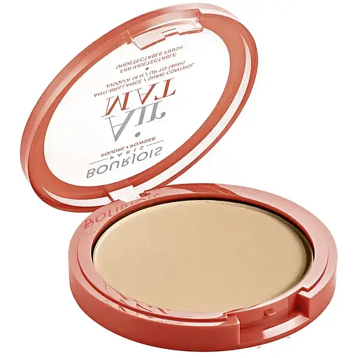 Компактна пудра Bourjois Air Mat, відтінок 02, 10 г (8000017811545) - фото 4