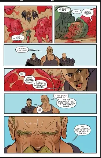 Unearth #4A (2019) - фото 3