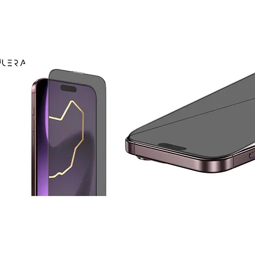 Захисне скло iLera DeLuxe Incognito для Apple iPhone Air (ILInDL17Air) [144431] - фото 2