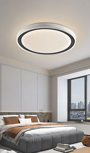 Світлодіодна пристельова люстра 2H-016, Білий - фото 2