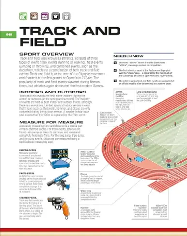 The Sports Book - фото 5