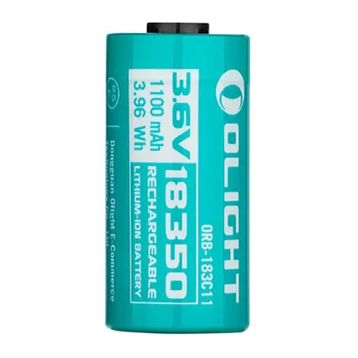 Аккумуляторная батарея Olight ORB-183C11, 1100 mAh - фото 2
