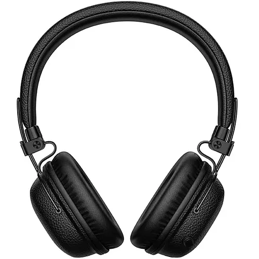 Накладні бездротові навушники Hoco W64 Earl II Black - фото 3