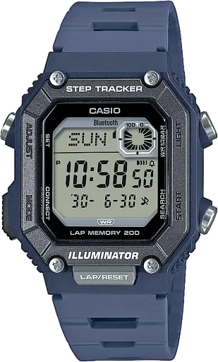 Годинник CASIO WS-B1000-2AVEF