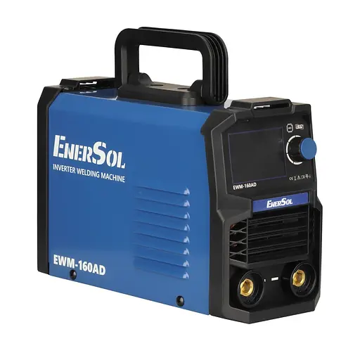 Сварочный аппарат EnerSol инверторный (EWM-160AD) - фото 4