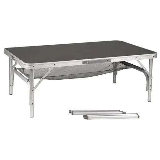 Стол Bo-Camp 100x60 см серый (DAS303273) - фото 2