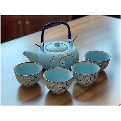 Сервіз чайний східний NP69SETTEA - фото 3