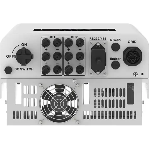 Мережевий сонячний інвертор Deye SUN-20K-G05 [149959] - фото 5