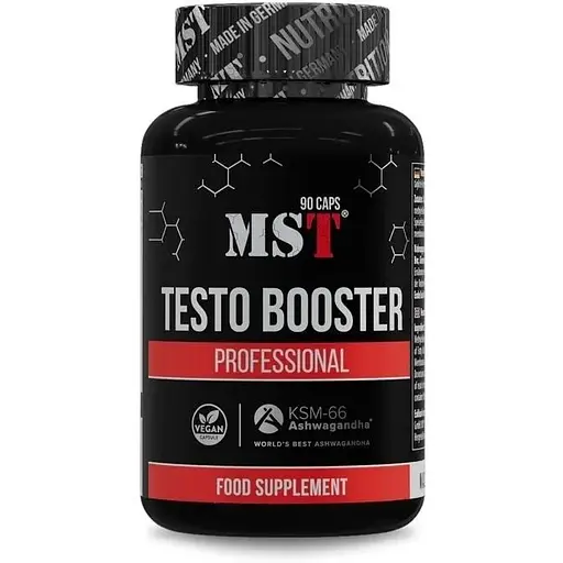 Стимулятор тестостерону MST Testo Booster Professional, 90 капсул