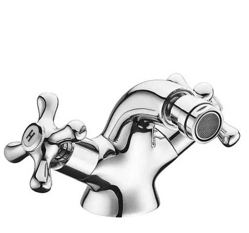 Змішувач для біде Imprese Ralsko 40240 Хром - фото 1