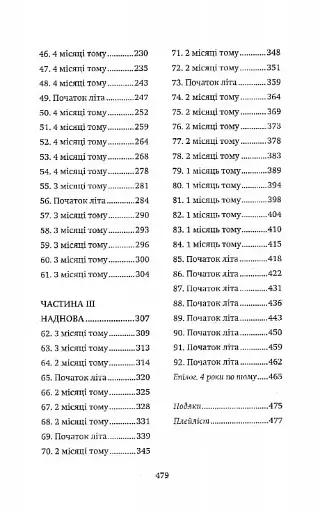 Ніч, коли згасли зорі. Том 1 - фото 13