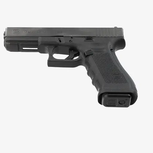 Магазин Magpul MAG801-BLK PMAG® 10 GL9® - Glock 9x19 Black - фото 3