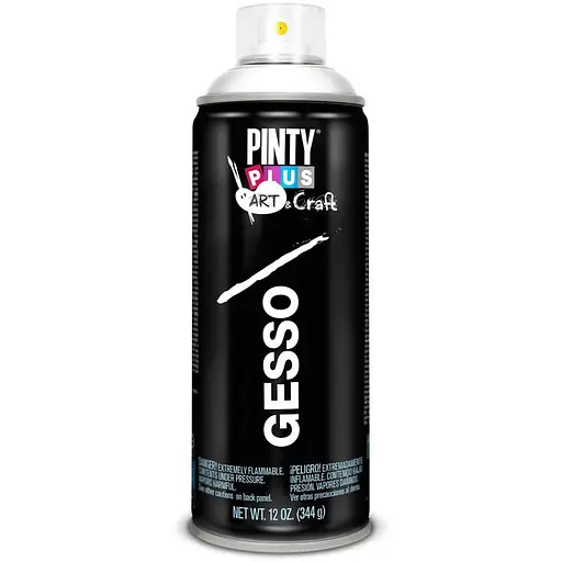 Грунт-аерозоль Pintyplus Аrt & Craft 400 мл - фото 1
