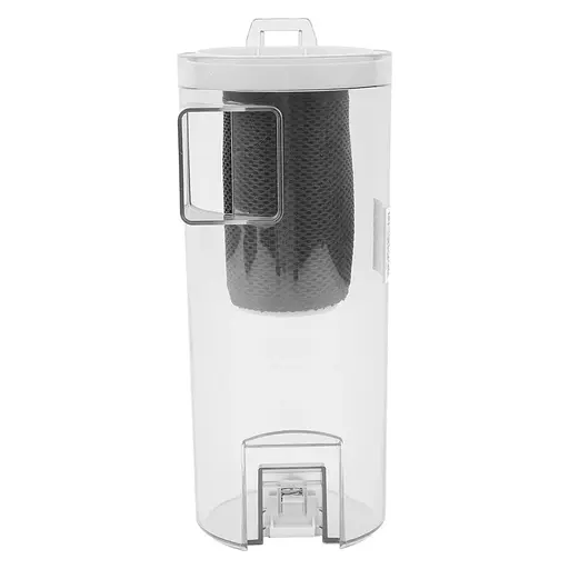 Пластиковий контейнер із фільтром для ручного пилососу DEERMA Stick Vacuum Cleaner Cord White DX700 DX700S - фото 2