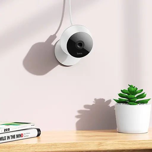 Камера видеонаблюдения Hoco D3 indoor HD - фото 5
