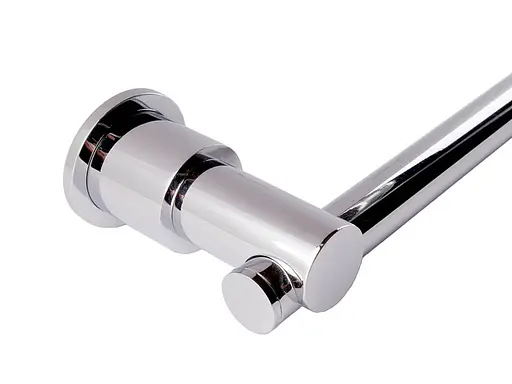 Тримач для рушника Kugu Eva 101 Хром - фото 2