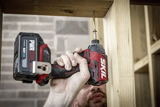 Импульсный винтоверт Skil 3225 CA Compact 20В 1800·2500 3100 об/мин 250 Нм 0.9 кг без АКБ и ЗП - фото 9