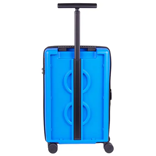 Валіза LEGO Brick 2x3 Expandable Trolley 31 л розширювана синя (20290-0023) - фото 3