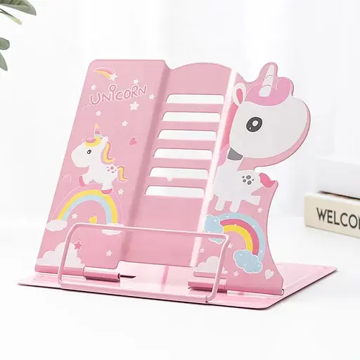 Підставка для книг металева Funny, 33-533Q (В асортименті) - фото 3