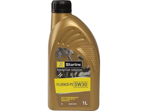 Моторна олива STARLINE Fluence PS 5W-30 1л (NA PS-1)
