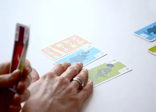 Настільна гра Pakufuda Games Ніндзян (Ninjan) (PS013P) - фото 6