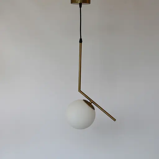 Підвісний світильник Friendlylight Berry B Brass FL3030 - фото 2