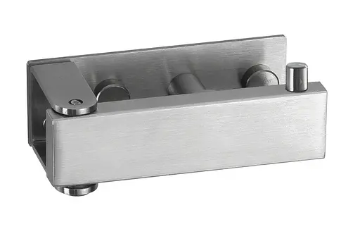 Тримач для рушника поворотний Frap F30405-2 нержавіюча сталь Нержавіюча сталь - фото 2