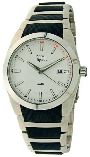 Годинник Pierre Ricaud PR 91036.5113 Q кварц. браслет