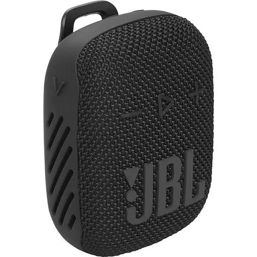 Портативная колонка JBL Wind 3S Black (JBLWIND3S) - фото 4
