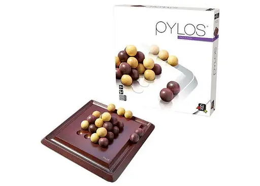 Настольная игра Gigamic Пилос (Pylos) (190602) - фото 6