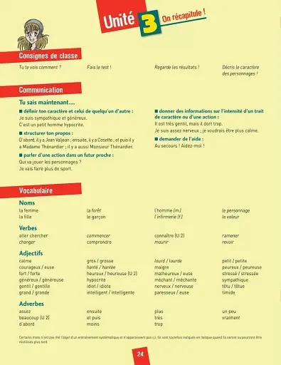 Amis et compagnie 2. Niveaux A1/A2. Livre de l'élève - фото 6