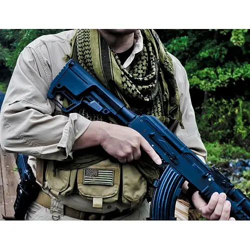 Руків'я пістолетне MFT EPG47 до АК-47 - фото 8