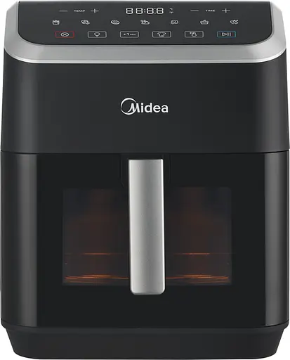 Мультипіч-фритюрниця Midea MF-CY70K (7 л) - фото 2