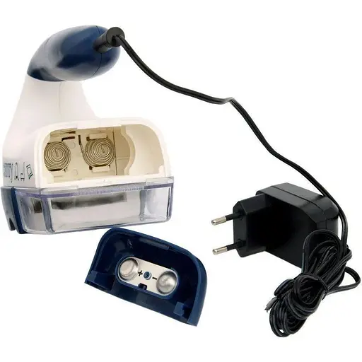 Машинка для видалення катишків Camry CR 9606. Від мережі 220В та батарейок - фото 4