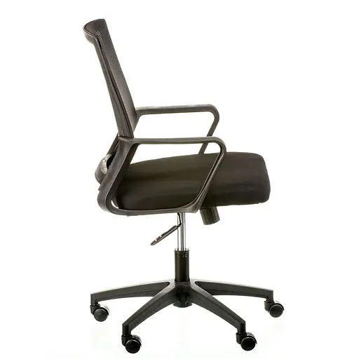 Крісло офісне Special4You Leo black (E7184) - фото 5