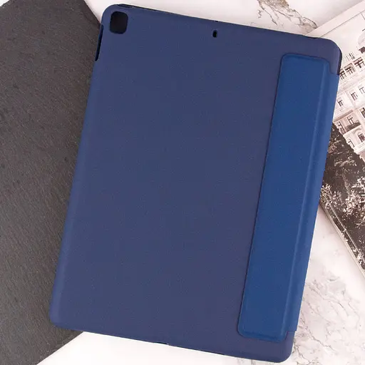 Чехол Smart Case Oen buttons для Ale iad 10.2 (2019) (2020) (2021) Blue - фото 8