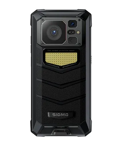 Смартфон Sigma Mobile X-treme PQ57 Black - фото 2