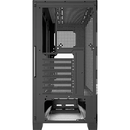 Корпус Darkflash DRX90 Glass Black (DRX90 GLASS Black), блок питания не входит в комплект - фото 10