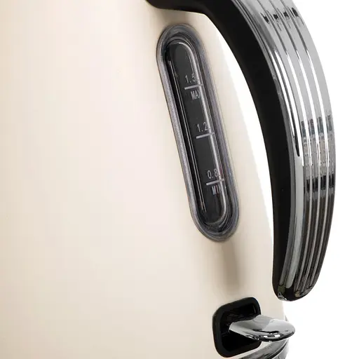 Електрочайник Adler AD 1343 Creme - фото 5