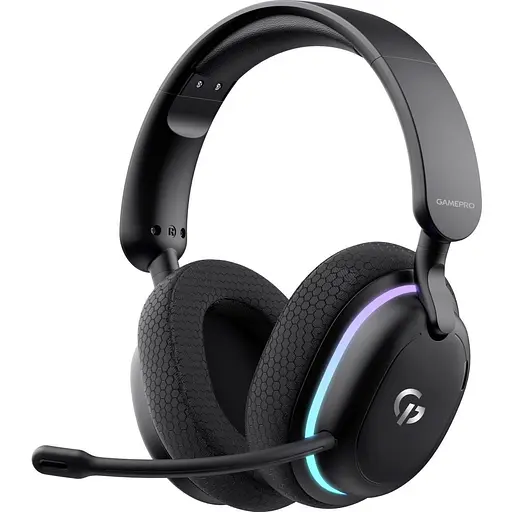 Игровые наушники GamePro Asgard Bragi RGB Black (HSW250B) [129018]