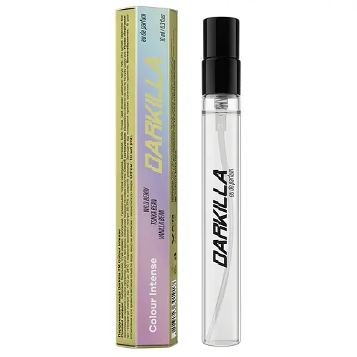 Парфумована вода для тіла Colour Intense Darkilla 10 мл
