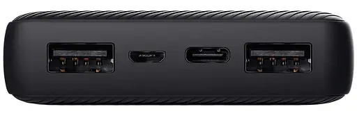 Павербанк Trust Black 15 000 mAh / 15 Вт (24677_TRUST) - фото 2