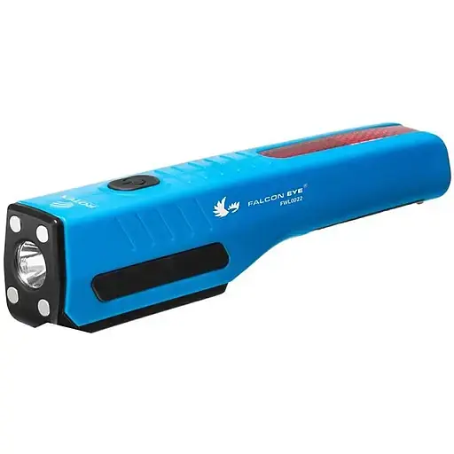 Фонарь профессиональный Falcon Eye Handy Slim 80 Lm Cool White/Red LED Magnetic (FWL0022) - фото 1