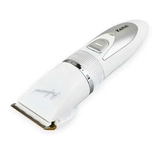 Машинка для стрижки волос Kemei Km-6688 универсальная