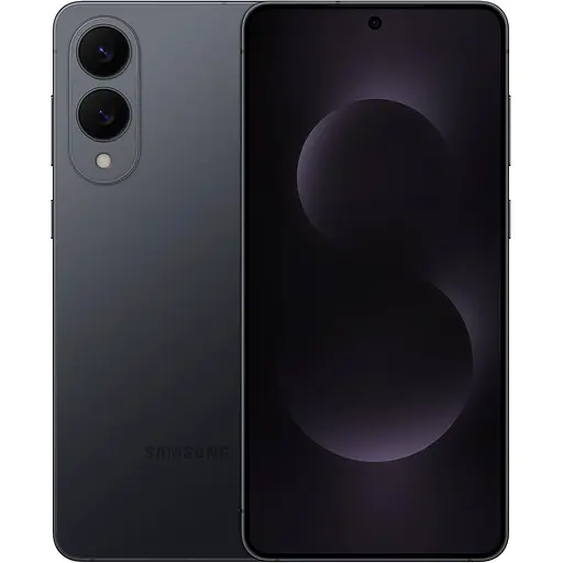 Смартфон Samsung Galaxy S25 Edge 12/512 GB Titanium Jetblack (SM-S937BZKG) [136763]