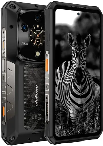 Смартфон Ulefone Armor 28 Ultra 16/1Tb Black (6975326668248) Global version - фото 3