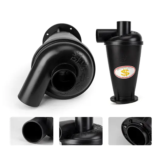 Циклонний фільтр, пиловловлювач SN50T3 6-го покоління для пилососа універсальний - фото 4