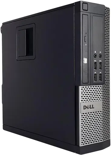 Комп'ютер Dell Optiplex 9010 SFF (i5-3470/8/120SSD) Б/В - фото 2